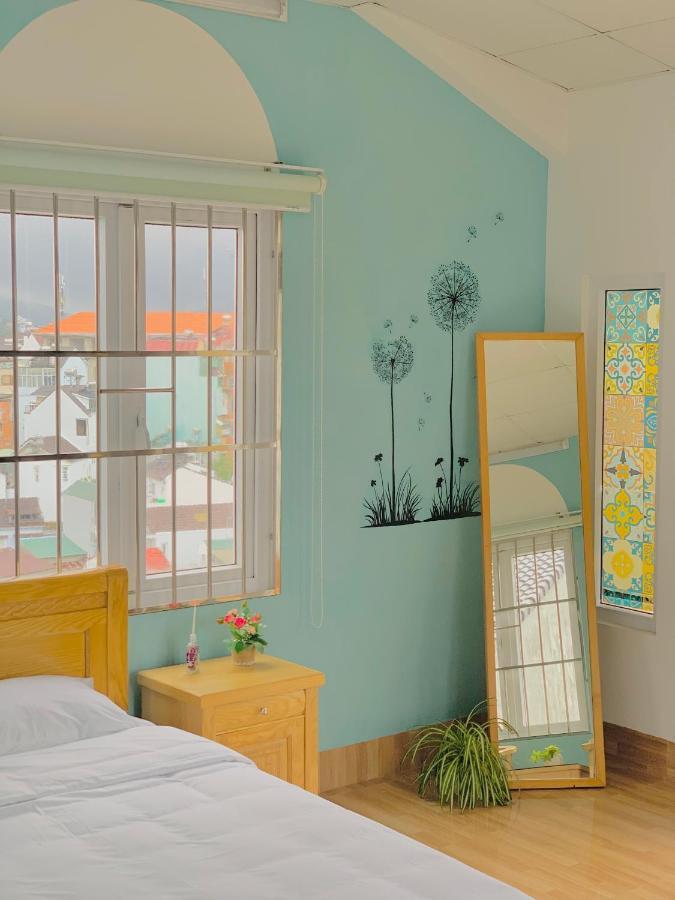 Mi Casa Homestay 大叻 外观 照片