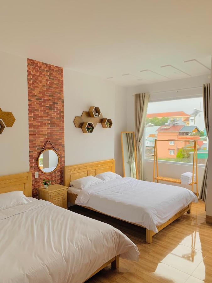 Mi Casa Homestay 大叻 外观 照片