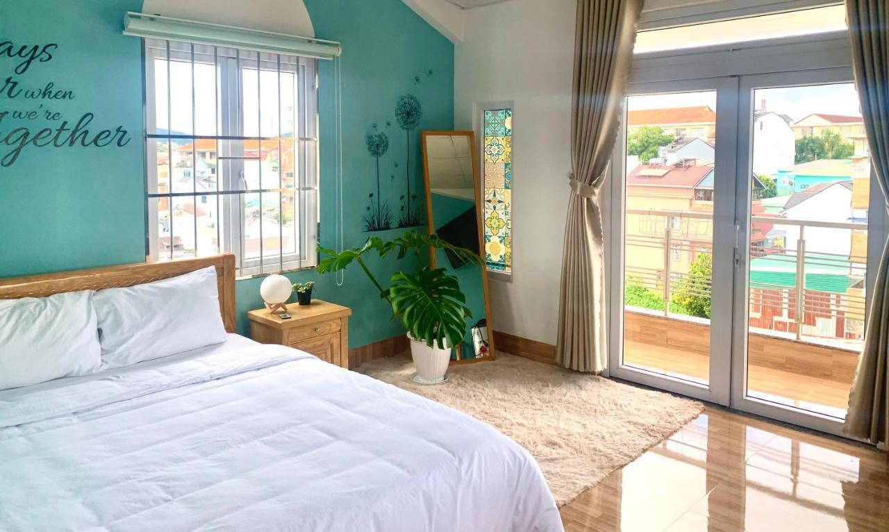 Mi Casa Homestay 大叻 外观 照片