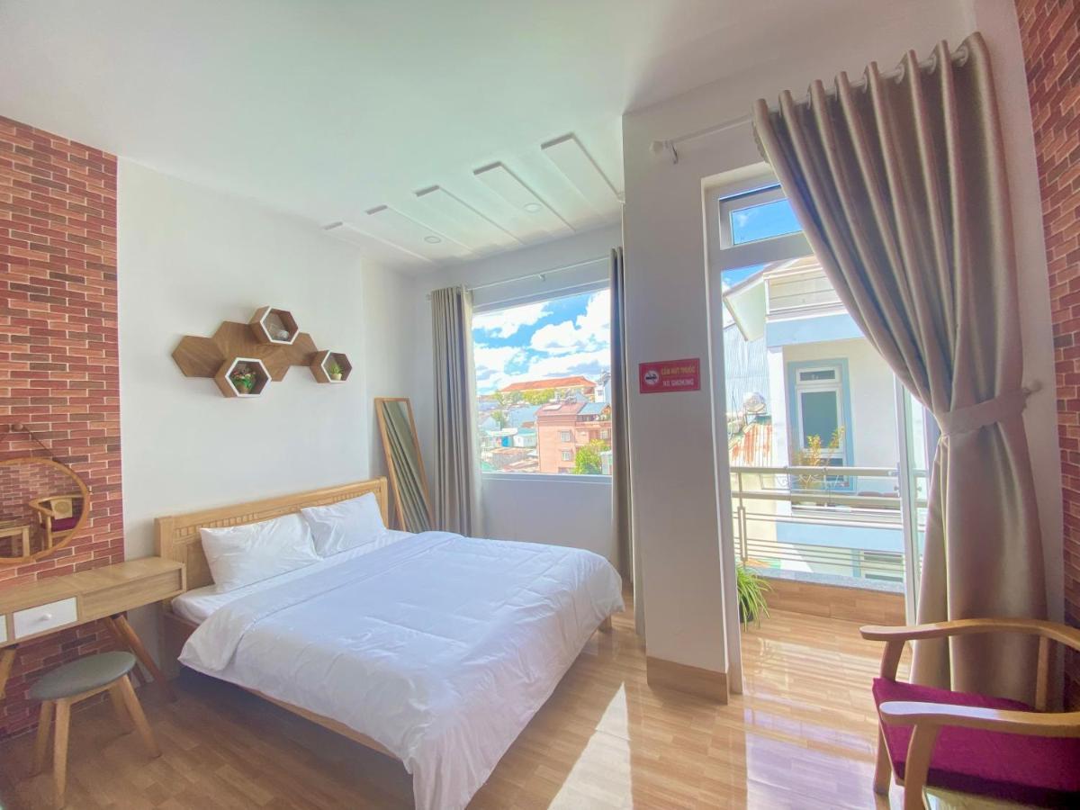 Mi Casa Homestay 大叻 外观 照片