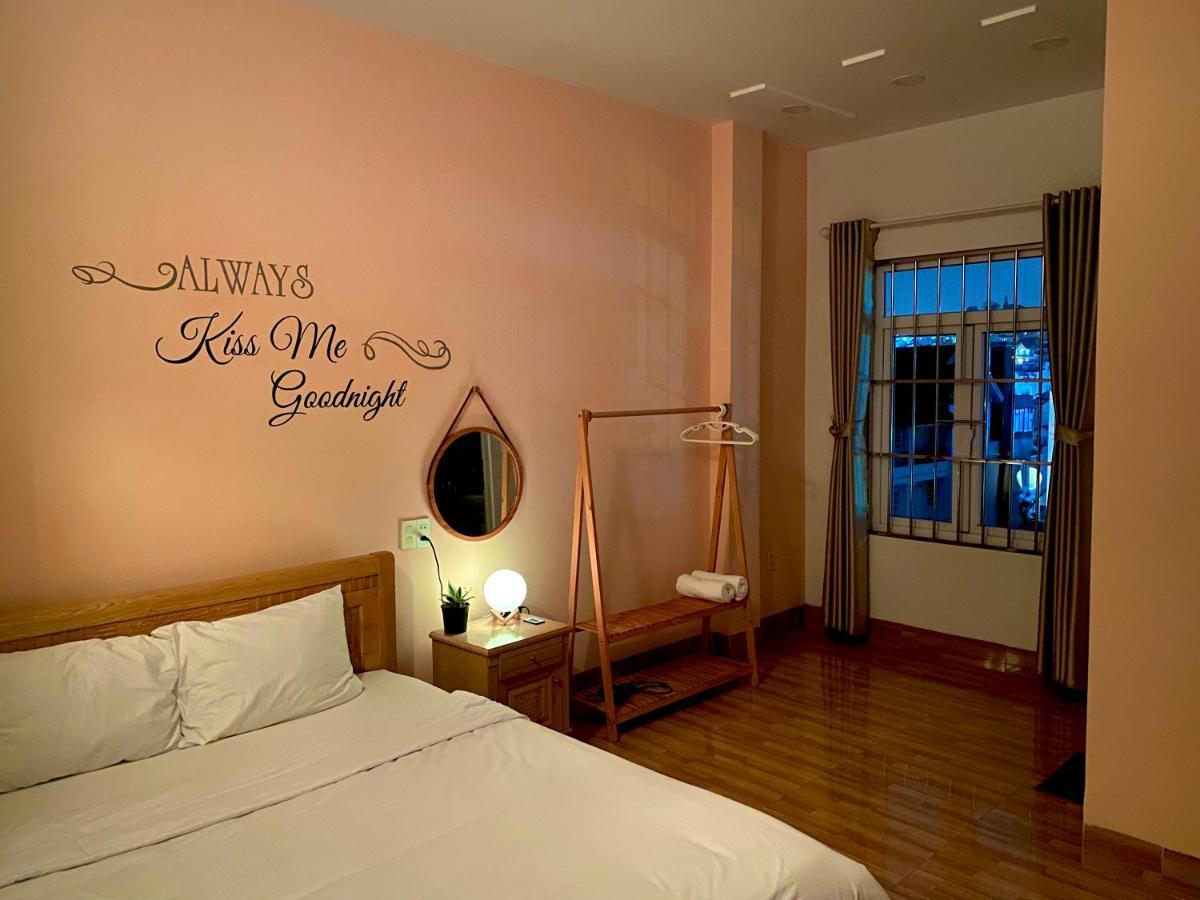 Mi Casa Homestay 大叻 外观 照片