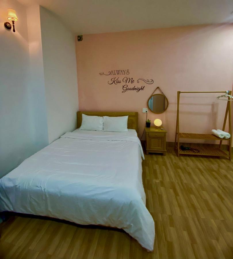 Mi Casa Homestay 大叻 外观 照片