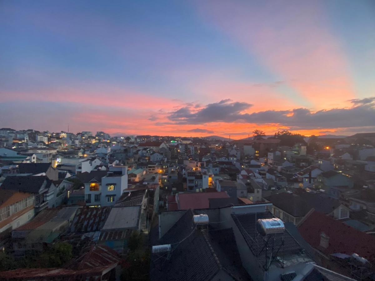 Mi Casa Homestay 大叻 外观 照片